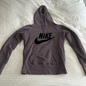 Purple Women’s Nike Hoodie